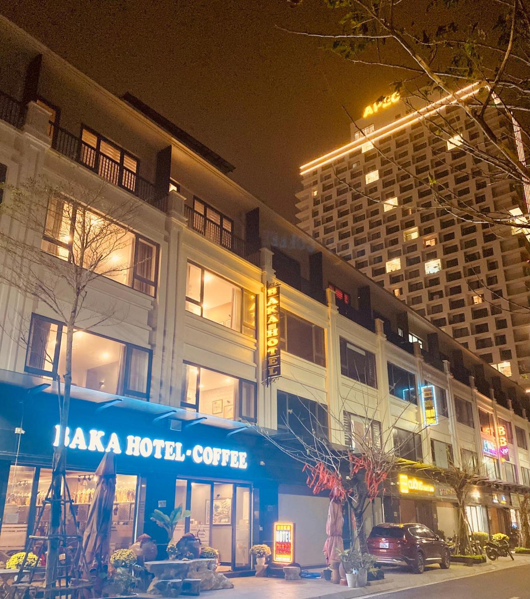 Baka Hotel - Khach San Tuy Hoa Exterior photo