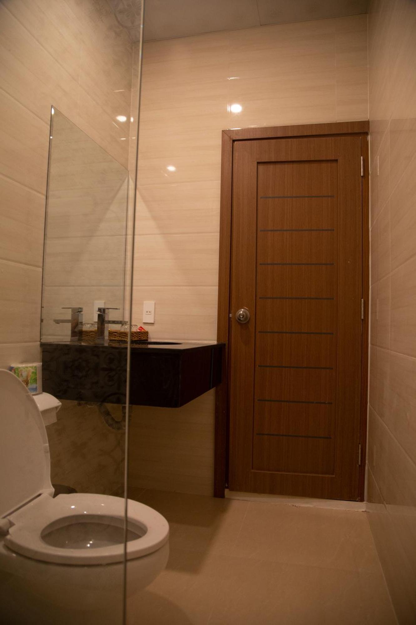 Baka Hotel - Khach San Tuy Hoa Exterior photo