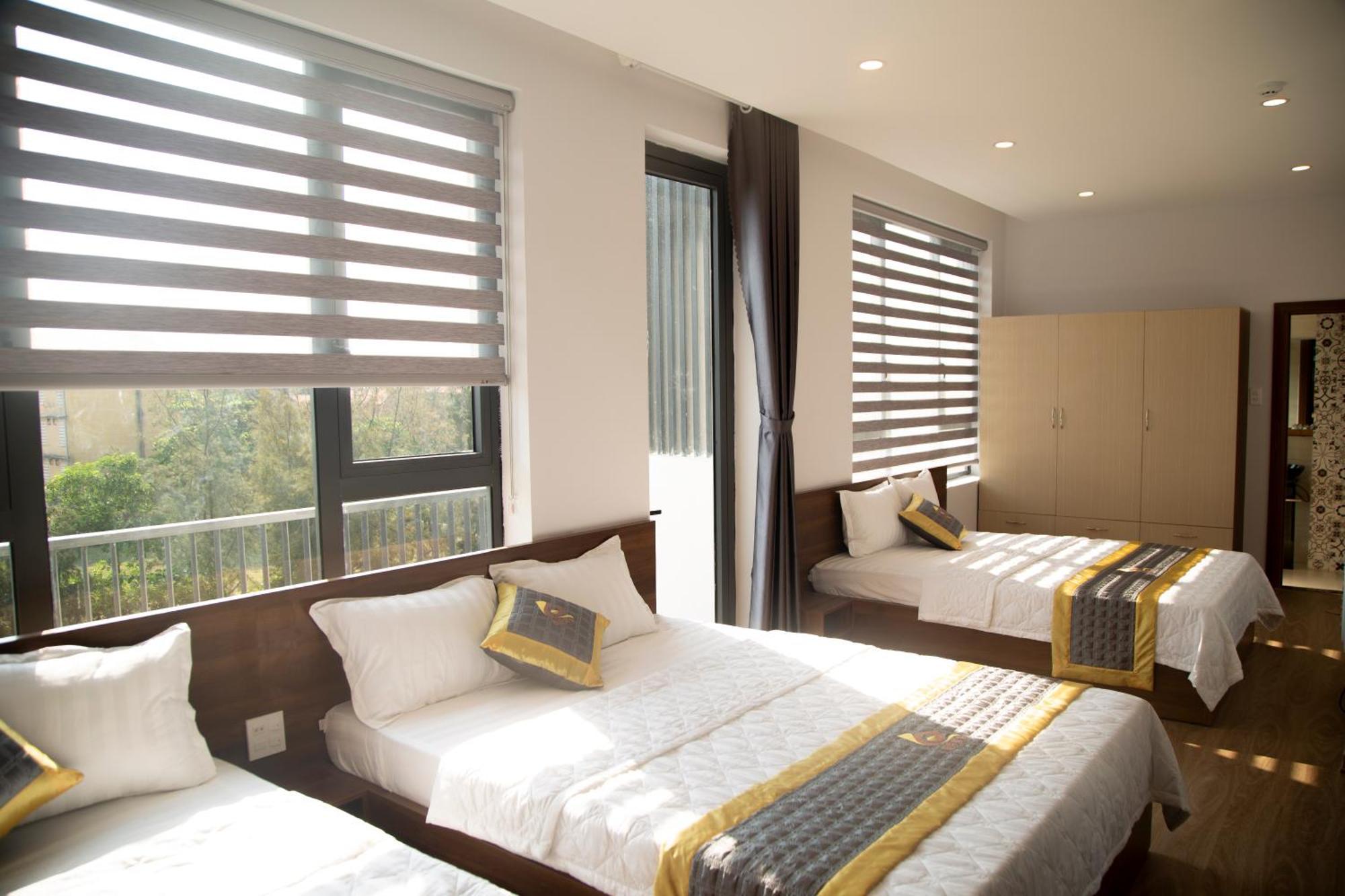 Baka Hotel - Khach San Tuy Hoa Exterior photo