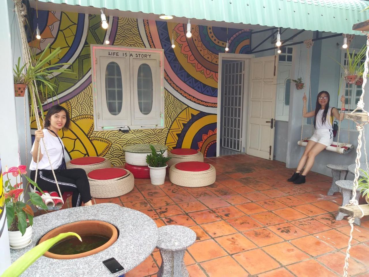 Baka Hotel - Khach San Tuy Hoa Exterior photo